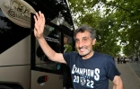 L'homme d'affaires Mohed Altrad, patron d'un groupe de BTP et propriétaire du club de rugby de Montpellier, le 25 juin 2022, à Montpellier 