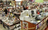 Vue générale en date du 7 février 2012 de la librairie La Procure à Paris