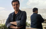 Le réalisateur iranien Jafar Panahi, le 30 août 2010 à Téhéran