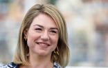 L'actrice belge Emilie Dequenne, décédée le 16 mars 2025, ici le 17 mai 2023 au Festival de Cannes