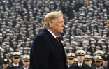 Donald Trump à Philadelphie, en Pennsylvaniele 14 décembre 2019