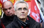 Yves Veyrier le 3 mars 2020 à Paris