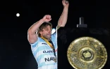 Dimitri Szarzewski et le Racing 92 avaient remporté le Bouclier de Brennus contre Toulon au Camp Nou, le 24 juin 2016
