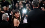 La chanteuse Juliette Armanet au 76e Festival de Cannes, le 19 mai 2023