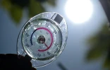 Un pic est attendu "vers le milieu de la semaine", après des maximales en hausse mardi: vers 35°C dans l'ouest et des pointes de 38 à 39°C sur le pourtour méditerranéen, selon Météo-France