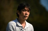 Riz Wakil, arrivé il y a 16 ans d'Afghanistan, dit se sentir toujours un réfugié, le 10 septembre 2015 lors d'une interview à l'AFP à Sydney