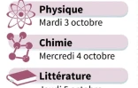Prix Nobel 2017