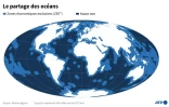 Le partage des océans