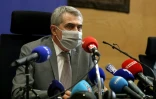 Le procureur de Toulouse Dominique Alzéari, le 18 juin 2021 à Toulouse