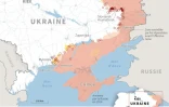 Invasion russe de l'Ukraine : la situation dans l'Est du pays