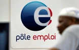 Le logo de Pôle emploi 