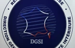 Le logo de la DGSI en novembre 2018 à Levallois-Perret
