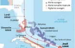Ouragan Irma : les prévisions