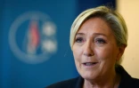 La présidente du Rassemblement National Marine Le Pen, le 28 juin 2020 à Nanterre