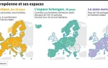 L'Union européenne et ses espaces