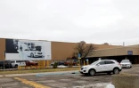 L'usine General Motors, le 27 janvier 2020 à Detroit, dans le Michigan