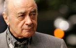Le propriétaire du magasin Harrods, Mohamed Al-Fayed, le 27 juillet 2007 à Londres