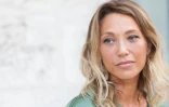 Laura Smet, le 22 août 2017 au Festival du Film francophone à Angoulême
