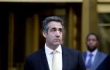 Michael Cohen, le 21 août 2018 à New York