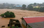 Torrents de boue et inondations ont fait plus de 300 morts le 14 août 2017 à Freetown
