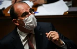 Jean Castex à l'Assemblée le 7 septembre 2021