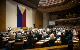Le Congrès philippin vote le rétablissement de la peine de mort, le 1er mars 2017