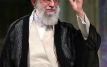 Le guide suprême iranien, l'ayatollah Ali Khamenei, lors d'une cérémonie à Téhéran, le 16 juillet 2019. Photo diffusée par son bureau