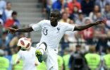 N'Golo Kanté impérial contre l'Uruguay à Nijni Novgorod, le 6 juillet 2018