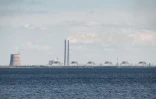 Près de la plus grande centrale nucléaire d'Europe, les pensées sombres des Ukrainiens