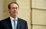 Un nouveau directeur de cabinet à Matignon,  Jean-Denis Combrexelle ici à Paris le 9 septembre 2015