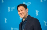 Le membre du jury de la Berlinale 2022 et réalisateur japonais Ryusuke Hamaguchi, à Berlin le 10 février 2022