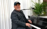 Billy Joel en juillet 2018 à New York