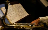 "Le jazz s'est imposé en Chine très progressivement. Après les réformes des années 1970, l'influence du jazz occidental contemporain a été très forte", confie Li Minsheng, un des membres du groupe "Old Jazz Band".