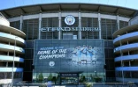 L'Etihad Stadium de Manchester City, le 21 avril 2020