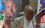 L'écrivain kényan Ngugi Wa Thiong'o, le 13 juin 2015 à Nairobi