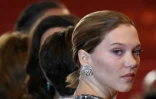 L'actrice française Léa Seydoux, le 19 mai 2016 à Cannes