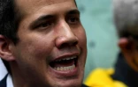 Le chef de l'opposition vénézuélienne Juan Guaido à Caracas, le 17 juin 2020