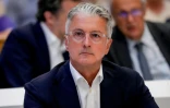 Rupert Stadler, ancien PDG d'Audi, qui a plaidé coupable dans l'affaire du "Dieselgate", attend le verdict au tribunal de Munich, le 27 juin 2023 en Allemagne