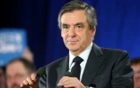 François Fillon en meeting le 2 février 2017 à Charleville-Mezieres