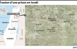 Evasion d'une prison israélienne