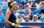 Caroline Garcia sacrée à Cincinnati, le 21 août 2022 