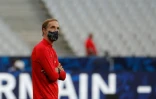 Thomas Tuchel lors de la finale de la Coupe de France entre le Paris SG et Saint-Etienne, le 24 juillet 2020 à Saint-Denis