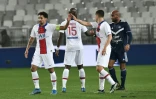 Mission accomplie pour le Paris Saint-Germain vainqueur à Bordeaux en championnat, le 3 mars 2021