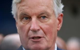 Le nouveau Premier ministre Michel Barnier, le 7 septembre 2024 à Paris