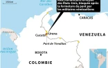 Blocage de l'aide au Venezuela