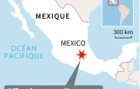 Accident de métro meurtrier à Mexico