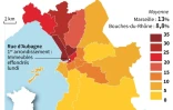 L'état des logements à Marseille