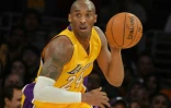 Kobe Bryant, le 2 janvier 2015 au Staples Center de Los Angeles sous le maillot des Lakers