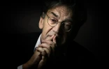 Le philosophe Alain Finkielkraut le 16 juin 2015 à Paris