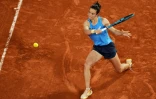 Lois Boisson surprenante demi-finaliste à Roland-Garros, stoppée par Coco Gauff, le 5 juin 2025 